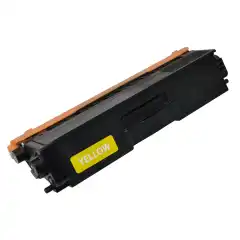 TB Toner TN326Y Gul (3.500 sider), erstatter Brother TN-326Y