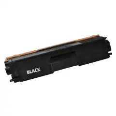 TB Toner TN329BK Sort Høykapasitet (6.000 sider), erstatter Brother TN-329BK