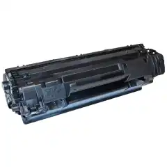 TB Toner 83X/737 Sort Høykapasitet (2.200 sider), erstatter HP CF283X/Canon 9435B002