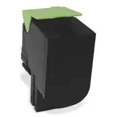 TB Toner Sort (4000 sider), erstatter Lexmark 80C2HK0