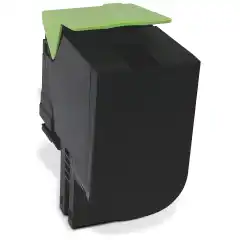 TB Toner Sort (4.000 sider), erstatter Lexmark 70C2HK0