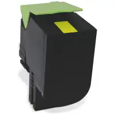 TB Toner Gul (3.000 sider), erstatter Lexmark 70C2HY0