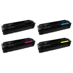 TB Tonerpakke Sort/Cyan/Magenta/Gul (2.800/3x2.300 sider)