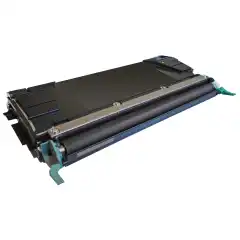 TB Toner Sort (12.000 sider), erstatter Lexmark C746H1KG/X746H1KG