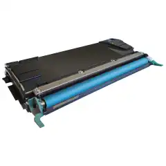 TB Toner Cyan (10.000 sider), erstatter Lexmark C748H1CG/X748H1CG