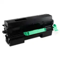 TB Toner Sort (12.000 sider), erstatter Ricoh 407318
