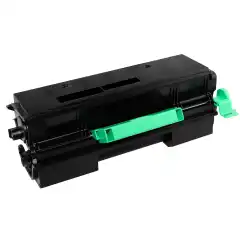 TB Toner Sort (6.000 sider), erstatter Ricoh 407340