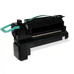 TB Toner Sort (20.000 sider), erstatter Lexmark C792X1KG/C792X2KG