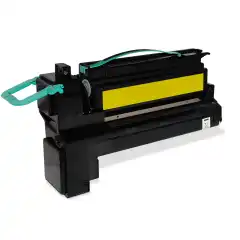 TB Toner Gul (20.000 sider), erstatter Lexmark C792X1YG/C792X2YG