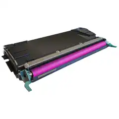 TB Toner Magenta (7.000 sider), erstatter Lexmark C746A1MG