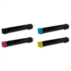 TB Tonerpakke Sort/Cyan/Magenta/Gul (32.000/3x22.000 sider)