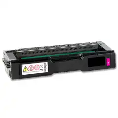 TB Toner Magenta (6.000 sider), erstatter Ricoh 406481