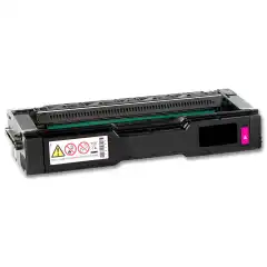 TB Toner Magenta (2.000 sider), erstatter Ricoh 406099