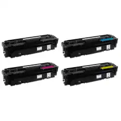 TB Tonerpakke Sort/Cyan/Magenta/Gul (6.500/3x5.000 sider)