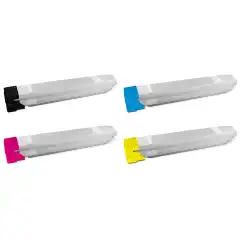 TB Tonerpakke 809S Sort/Cyan/Magenta/Gul (20.000/3x15.000 sider)