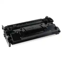 TB Toner 87X Sort Høykapasitet (18.000 sider), erstatter HP CF287X