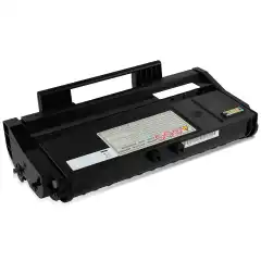 TB Toner Sort (1.200 sider), erstatter Ricoh 407166