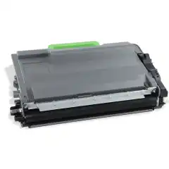 TB Toner TN3480 Sort Høykapasitet (8.000 sider), erstatter Brother TN-3480