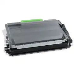 TB Toner TN3512 Sort Super Høykapasitet (12.000 sider), erstatter Brother TN-3512