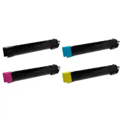 TB Tonerpakke Sort/Cyan/Magenta/Gul (32.000/3x22.000 sider)