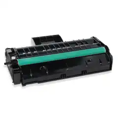 TB Toner Sort (2.600 sider), erstatter Ricoh 407254