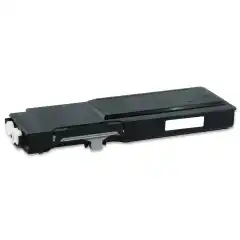 TB Toner Sort (3.000 sider), erstatter Dell 593-BBBQ