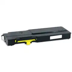 TB Toner Gul (2.000 sider), erstatter Dell 593-BBBO