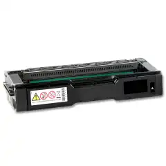 TB Toner Sort Høykapasitet (6.500 sider), erstatter Ricoh 407716