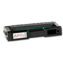 TB Toner Sort (2.000 sider), erstatter Ricoh 407543