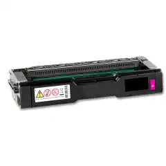 TB Toner Magenta (1.600 sider), erstatter Ricoh 407545