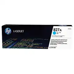 HP Toner 827A Cyan (32.000 sider)