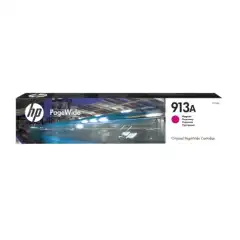 HP Blekkpatron No.913A Magenta (33.5ml)