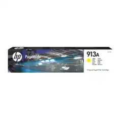 HP Blekkpatron No.913A Gul (37.5ml)