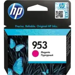 HP Blekkpatron No.953 Magenta (10ml)