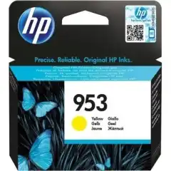 HP Blekkpatron No.953 Gul (10ml)