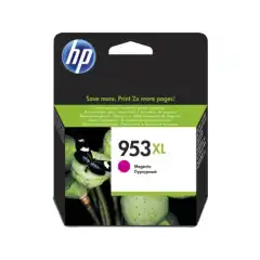 HP Blekkpatron No.953XL Magenta Høykapasitet (18.5ml)