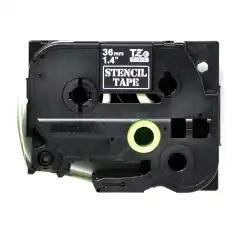 Brother P-Touch Stensiltape 36mm