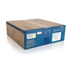 Brother Toner TN-900Y Gul 2stk (2x6.000 sider)