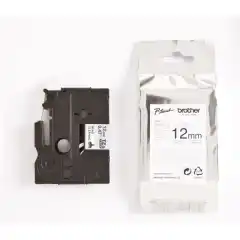 Brother P-Touch Tape Rensetape 12mm ca 100 rens