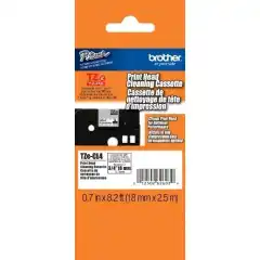 Brother P-Touch Tape Rensetape 18mm ca 100 rens