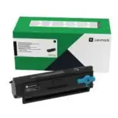 Lexmark Toner Sort 55B2000 (3.000 sider)