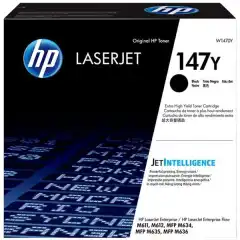 HP Toner 147Y Sort Ekstra Høykapasitet (42.000 sider)