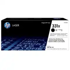 HP Toner 331X Sort Høykapasitet (15.000 sider)