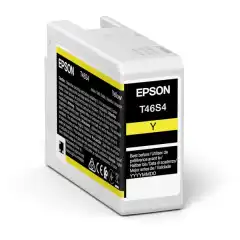 Epson Blekkpatron T46S4 Gul (25ml)