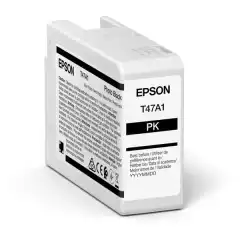 Epson Blekkpatron T47A1 Foto Sort (50ml)