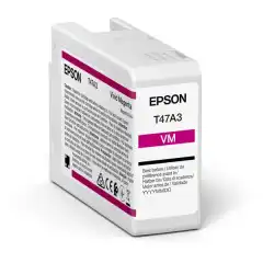 Epson Blekkpatron T47A3 Magenta (50ml)