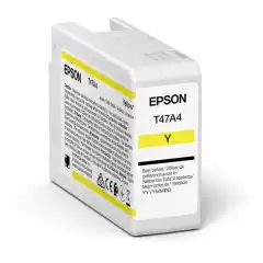 Epson Blekkpatron T47A4 Gul (50ml)
