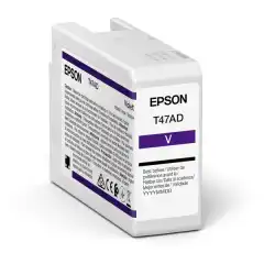 Epson Blekkpatron T47AD Lilla (50ml)