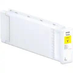 Epson Blekkpatron T41E4 Gul (700ml)