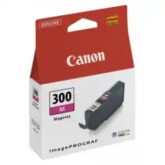 Canon Blekkpatron PFI-300M Magenta (14.4ml)